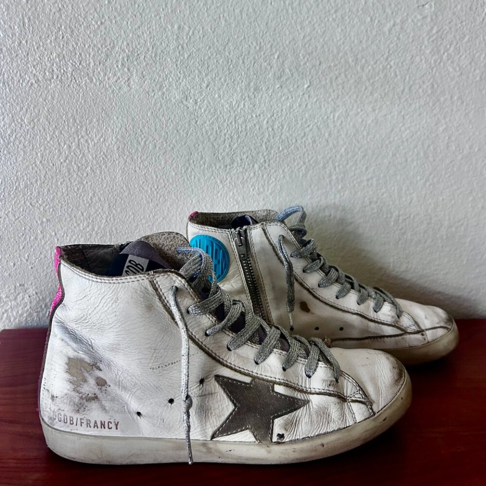 Francy Golden Goose